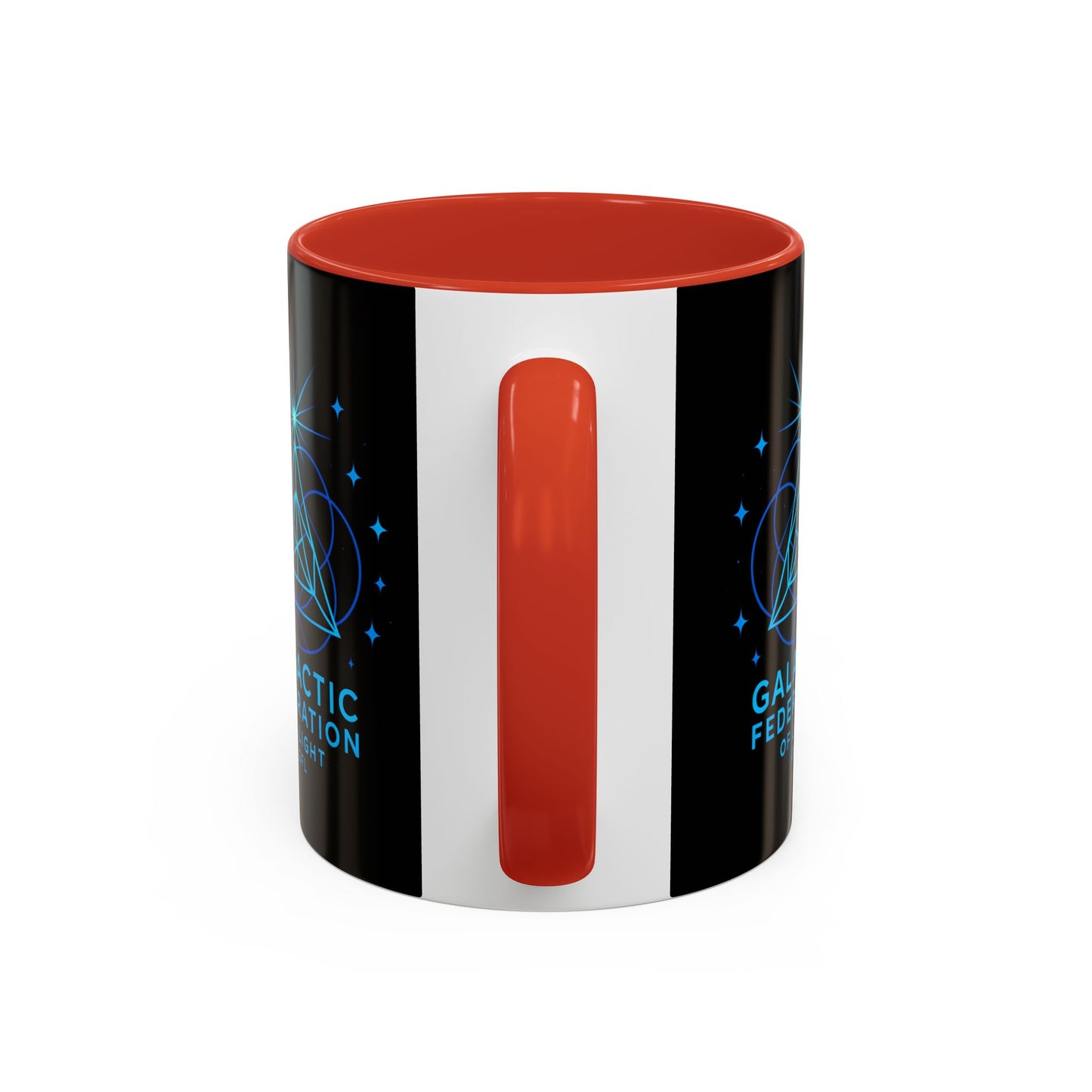 Galactic Federation Mok – Drink het Licht
