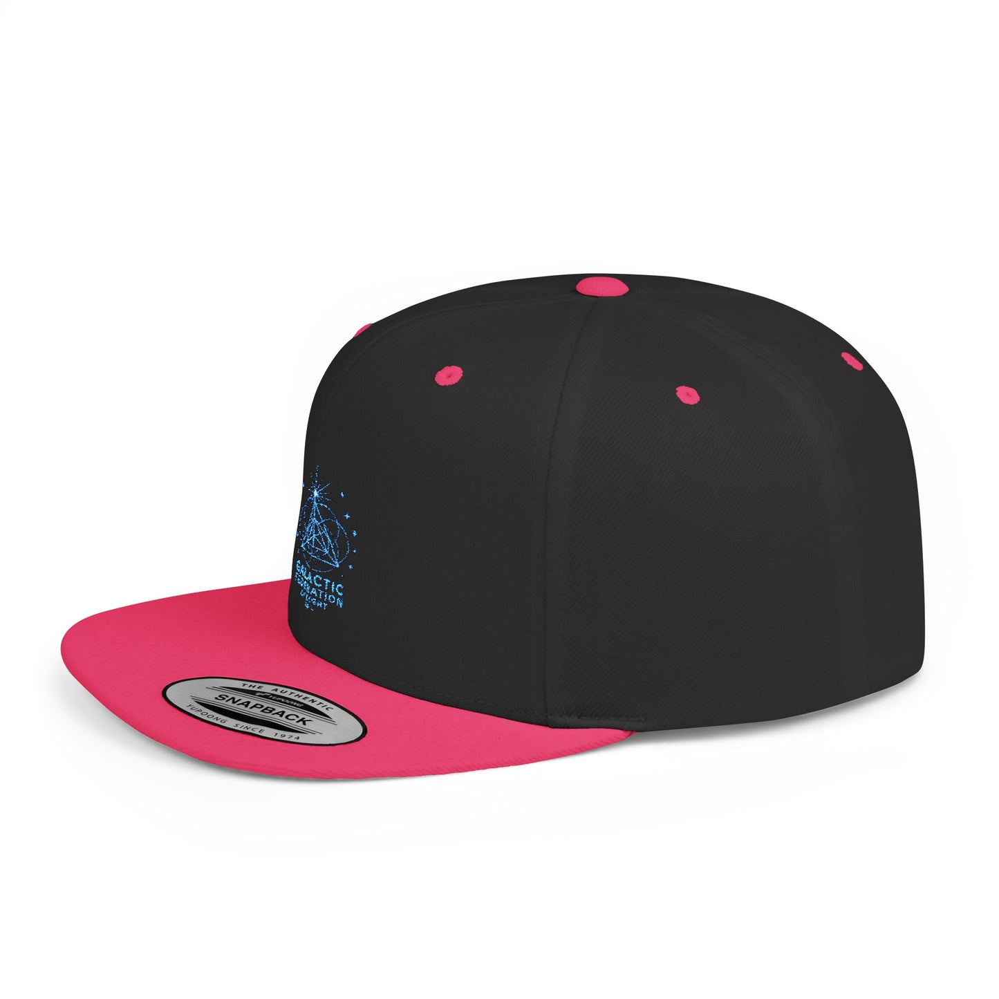 Galactic Federation Snapback – Kosmisch Hoofddeksel