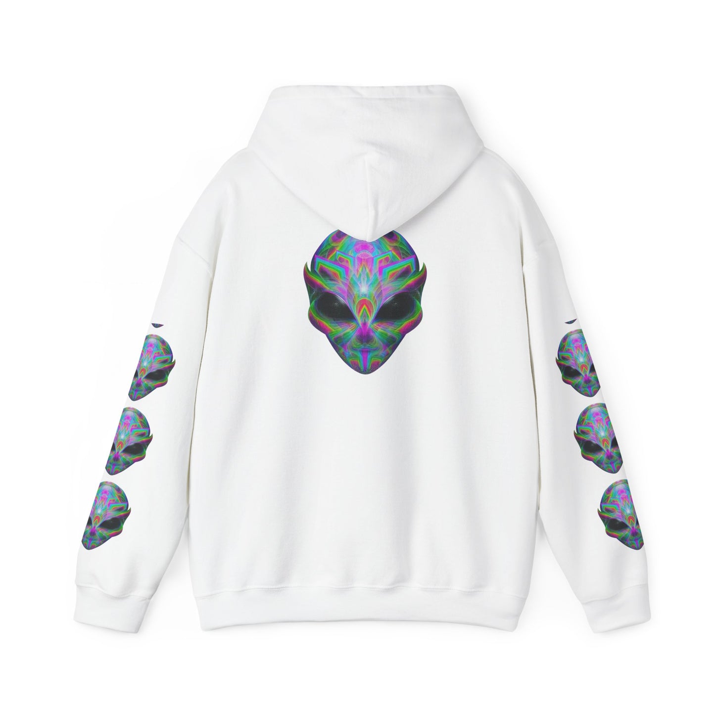 GFL Starseed Hoodie – Zacht, Warm & Intergalactisch