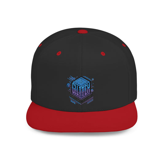 Glitch Snapback – Hack je Hoofd
