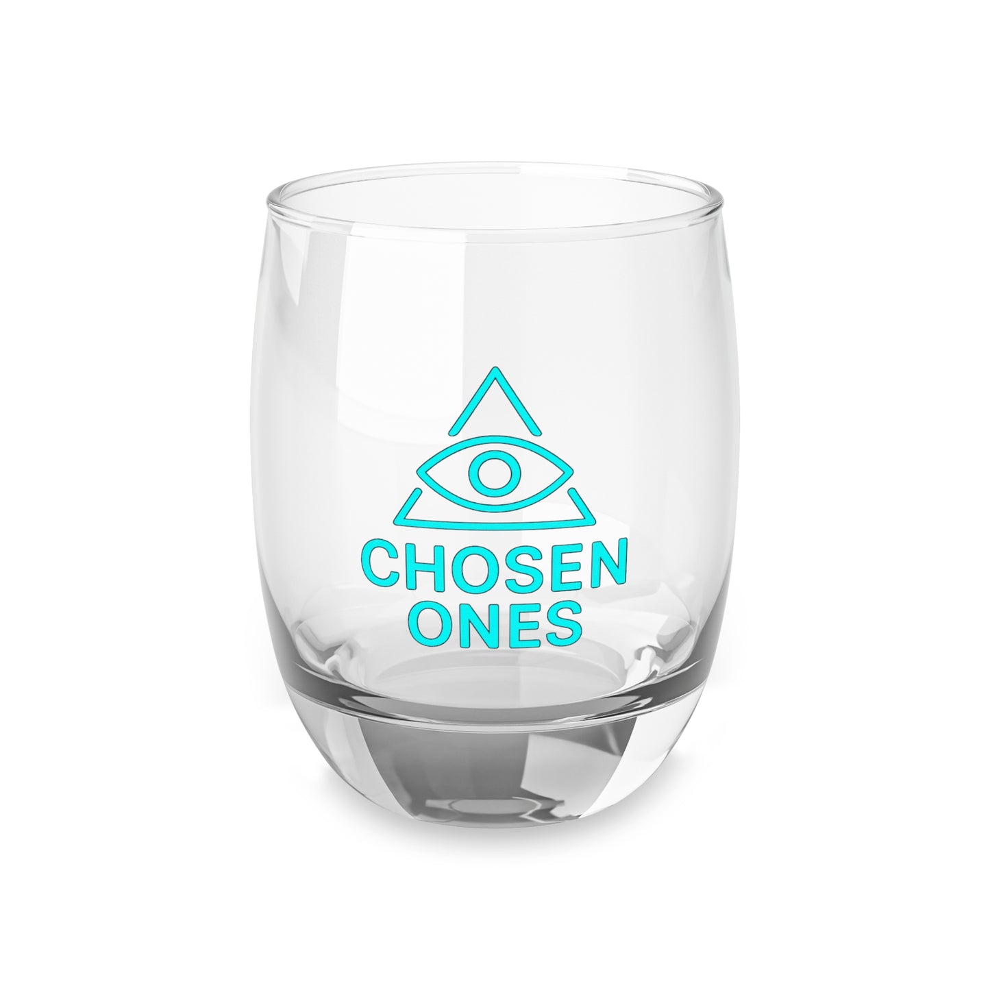 All Seeing I Whisky Glas – Cheers op Wakker Zijn