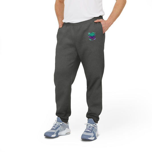 Glitch Joggers – Loop de Illusie Uit