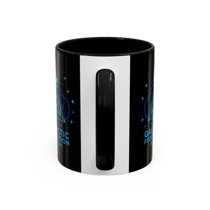Galactic Federation Mok – Drink het Licht