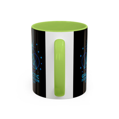 Galactic Federation Mok – Drink het Licht