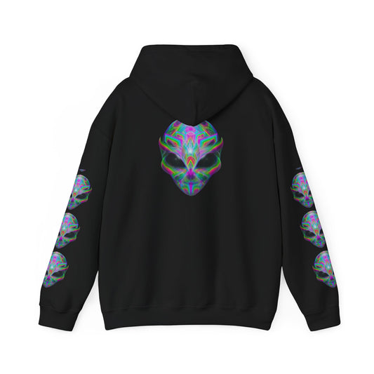 GFL Starseed Hoodie – Zacht, Warm & Intergalactisch