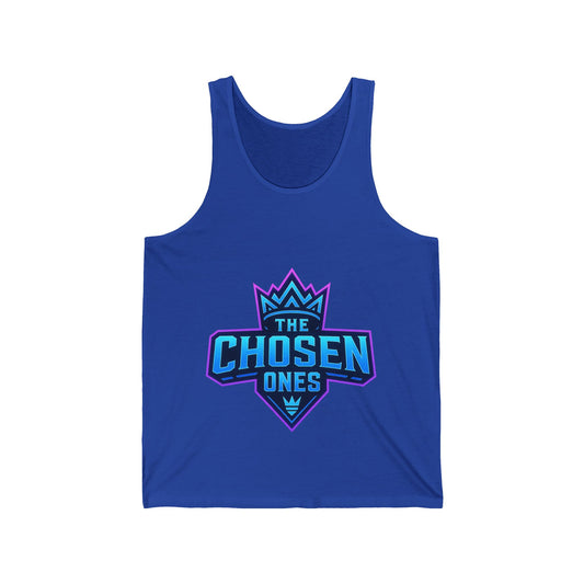 Retro Chosen Ones Tanktop – Kosmisch en Cool