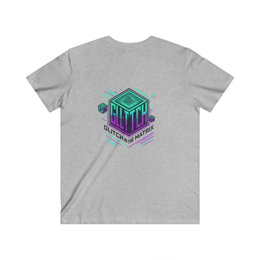 Glitch in the Matrix T-Shirt – Jij Bént de Bug