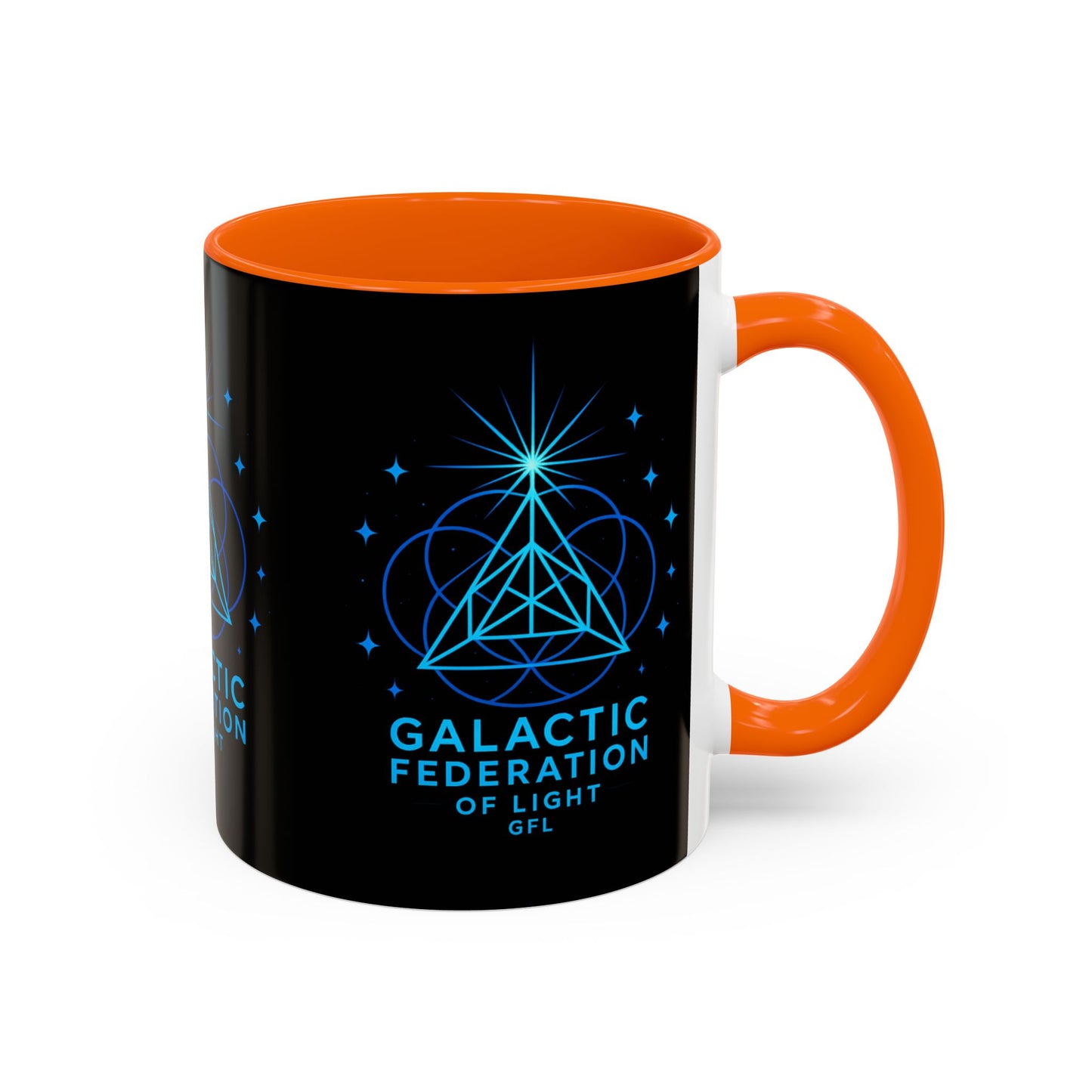 Galactic Federation Mok – Drink het Licht