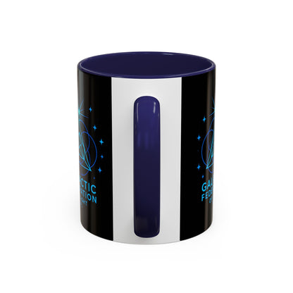 Galactic Federation Mok – Drink het Licht