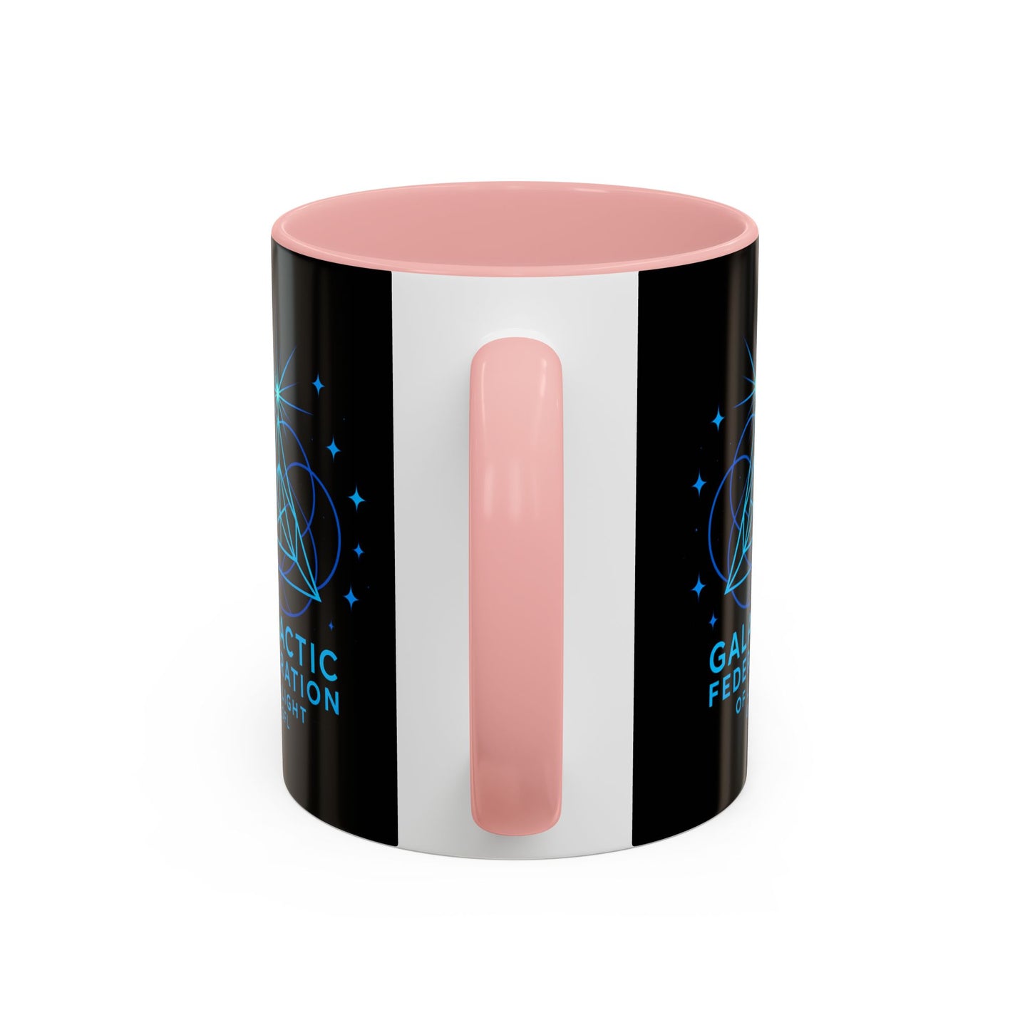 Galactic Federation Mok – Drink het Licht