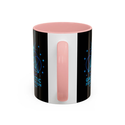 Galactic Federation Mok – Drink het Licht