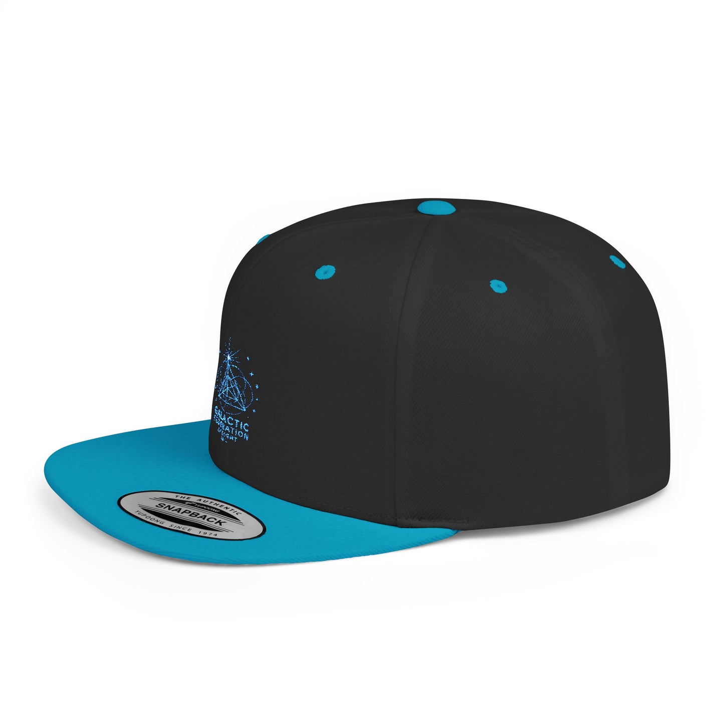 Galactic Federation Snapback – Kosmisch Hoofddeksel