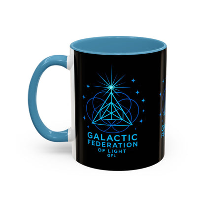 Galactic Federation Mok – Drink het Licht