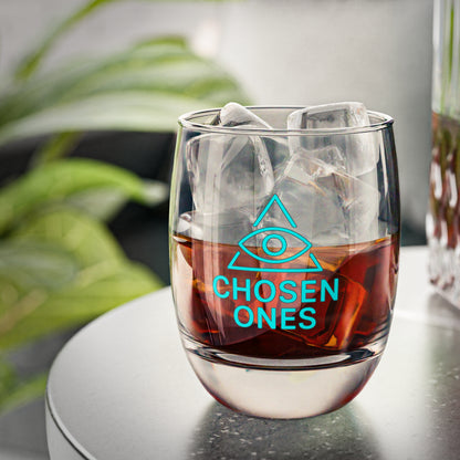 All Seeing I Whisky Glas – Cheers op Wakker Zijn