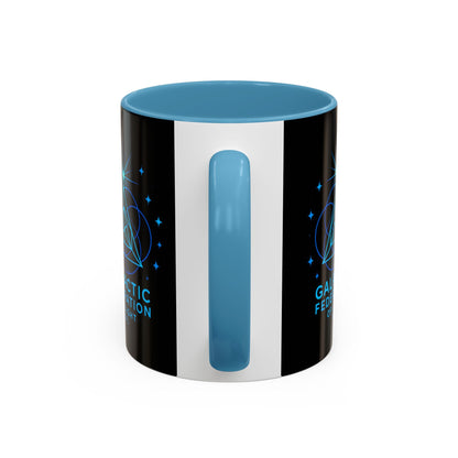 Galactic Federation Mok – Drink het Licht