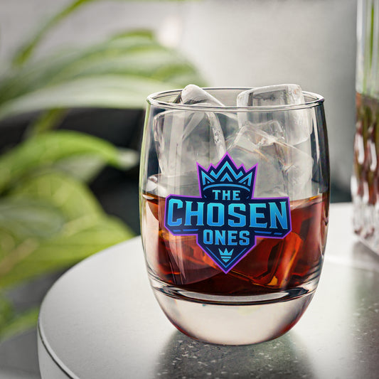 Retro Chosen Ones Whisky Glas – Spiritueel & Sterk