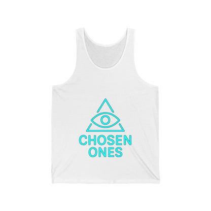 All Seeing I Tanktop – Zomer van Ontwaken