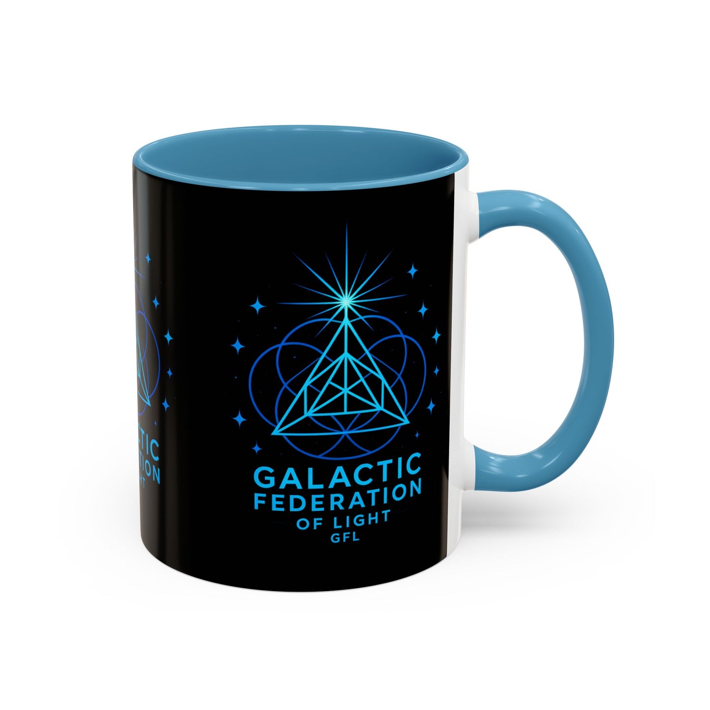 Galactic Federation Mok – Drink het Licht